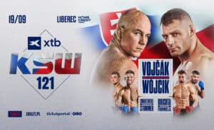 KSW 121 Liberec živě: Brichta, Gelnarová a další přes live stream zdarma