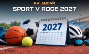 Sportovní kalendář 2027: přehled největších sportovních událostí měsíc po měsíci