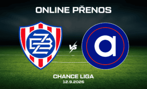 Zbrojovka Brno – Artis Brno ONLINE |12.9.| Bezplatný live stream na 8. kolo Chance Ligy