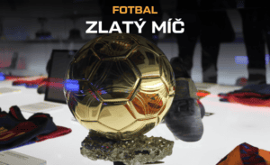 Zlatý míč 2026: Nominace, favorité, kurzy a kde sledovat živě