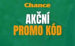 Chance akční kód 2026: jak funguje promo kód a použítí pro bonus