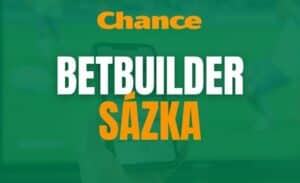 Chance BetBuilder 2026: kombinovaná AKU sázka, jak funguje bet builder, omezení a výhody