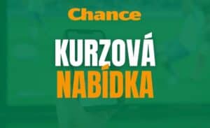 Chance kurzy 2026: aktuální nabídka, sporty, esporty, společenské sázky a live sázení