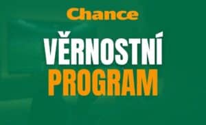 Chance věrnostní program 2026: Golden Club, odměny za sázení a jak získat prémie