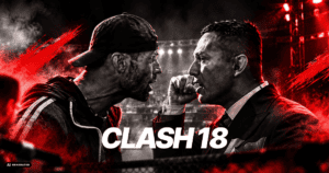 Clash 18 Judgement Day: datum, místo, karta a první zápasy