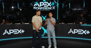 Mawar vs. Mašek na CLASH APEX+ 1
