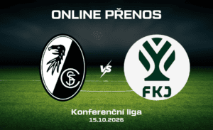 Freiburg – Jablonec ONLINE |15.10.| Kde sledovat Konferenční ligu živě? (1. kolo)