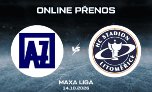 ONLINE: Havířov – Litoměřice živě |14.10.| Maxa Liga přes live stream zdarma (13. kolo)