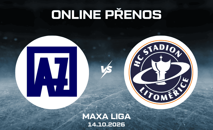ONLINE: Havířov - Litoměřice živě |14.10.| Maxa Liga přes live stream zdarma (13. kolo) 1 Havířov - Litoměřice živě Maxa Liga 14. 10. 2026