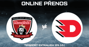 ONLINE: Hradec – Pardubice živě |25.10.| Extraliga live stream zdarma