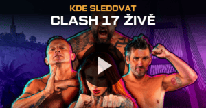 Kde sledovat Clash 17 živě: Jde to i zdarma? PPV, YouTube a přenos v TV