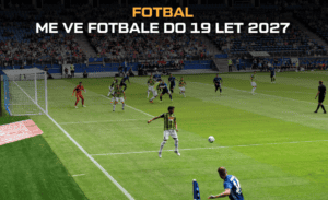ME ve fotbale do 19 let 2027 v Česku: termín, program, kvalifikace, los a kde sledovat
