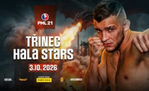 PML 21 Třinec: program, zápasy, PPV, kurzy a debut Tadeáše Růžičky