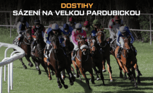 Sázení na Velkou pardubickou 2026: typy sázek, analýza, strategie a kurzy