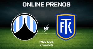 Liberec – Teplice online |27.10.| přenos osmifinále MOL Cupu zdarma + sázková analýza