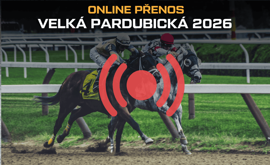 Velká pardubická 2026 ONLINE |11.10.| Přenos a live stream zdarma na nejslavnější český dostih 1 Velká pardubická 2026 ONLINE