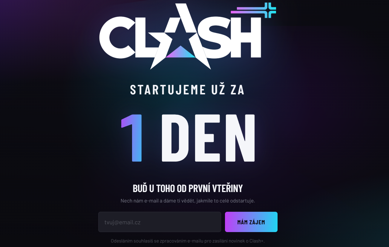 clashplus.tv ukázka